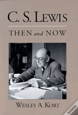 Capa do artigo C.S. Lewis Then And Now