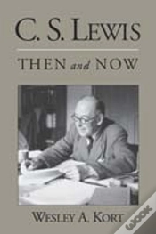 Capa do artigo C.S. Lewis Then And Now