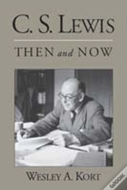 Capa do artigo C.S. Lewis Then And Now