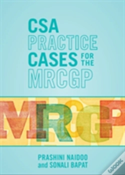 Capa do artigo Csa Cases For The Mrcgp