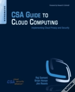 Capa do artigo Csa Guide To Cloud Computing