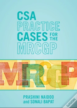 Capa do artigo Csa Practice Cases For The Mrcgp