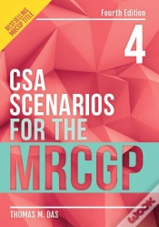 Capa do artigo Csa Scenarios For The Mrcgp, Fourth Edition
