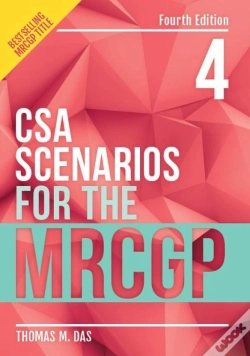 Capa do artigo Csa Scenarios For The Mrcgp, Fourth Edition