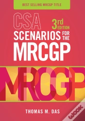 Capa do artigo Csa Scenarios For The Mrcgp, Third Edition