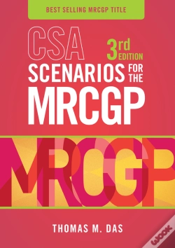Capa do artigo Csa Scenarios For The Mrcgp, Third Edition