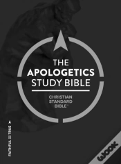 Capa do artigo Csb Apologetics Study Bible