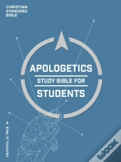 Capa do artigo Csb Apologetics Study Bible For Students