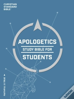 Capa do artigo Csb Apologetics Study Bible For Students