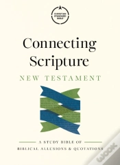 Capa do artigo Csb Connecting Scripture New Testament, Hardcover