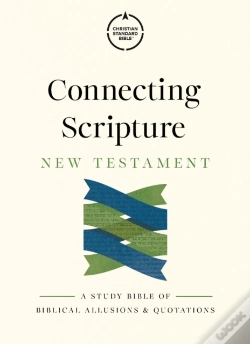 Capa do artigo Csb Connecting Scripture New Testament, Hardcover