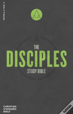 Capa do artigo Csb Disciple'S Study Bible