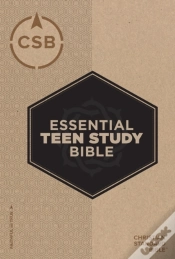 Capa do artigo Csb Essential Teen Study Bible