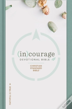 Capa do artigo Csb (In)Courage Devotional Bible