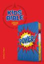 Csb Kids Bible, Power - Preview