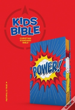 Capa do artigo Csb Kids Bible, Power