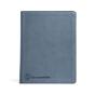 Csb Life Counsel Bible, Slate Blue Leathertouch, Indexed - Preview