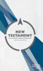 Csb Outreach New Testament, Anglicised Edition - Preview