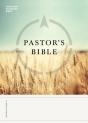 Csb Pastor'S Bible - Preview