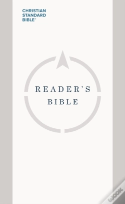 Capa do artigo Csb Reader'S Bible