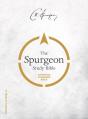 Csb Spurgeon Study Bible - Preview