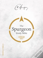 Capa do artigo Csb Spurgeon Study Bible