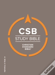 Capa do artigo Csb Study Bible