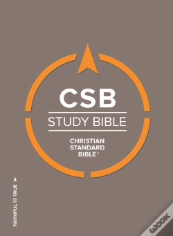 Capa do artigo Csb Study Bible