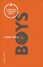 Csb Study Bible For Boys - Preview