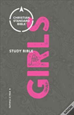 Capa do artigo Csb Study Bible For Girls