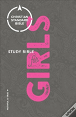 Capa do artigo Csb Study Bible For Girls