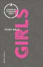 Csb Study Bible For Girls - Preview