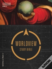 Capa do artigo Csb Worldview Study Bible