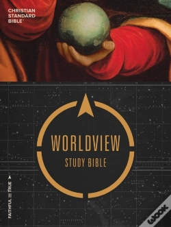 Capa do artigo Csb Worldview Study Bible