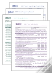Csbs Developmental Profile Forms (Normed Edition)