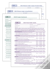 Capa do artigo Csbs Developmental Profile Forms (Normed Edition)