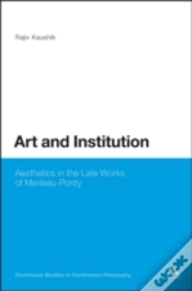 Capa do artigo Cscp Art And Institution