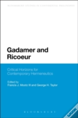 Capa do artigo Cscp Gadamer And Ricoeur