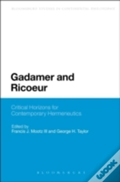 Capa do artigo Cscp Gadamer And Ricoeur