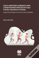 Cscs - Certified Strength And Conditioning Specialist Exam Practice Questions & Dumps