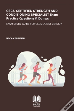 Capa do artigo Cscs - Certified Strength And Conditioning Specialist Exam Practice Questions & Dumps