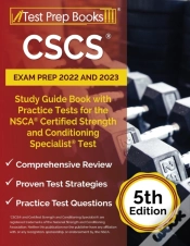 Capa do artigo Cscs Exam Prep 2022 - 2023: Study Guide