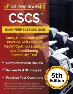 Capa do artigo Cscs Exam Prep 2022 - 2023: Study Guide