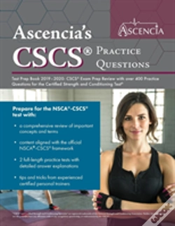 Capa do artigo Cscs Practice Questions Test Prep Book 2019-2020