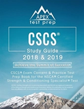 Cscs Study Guide 2018 & 2019