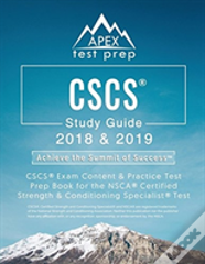 Cscs Study Guide 2018 & 2019