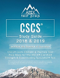 Cscs Study Guide 2018 & 2019 - Preview