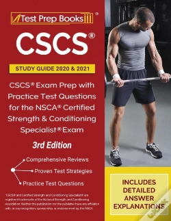 Capa do artigo Cscs Study Guide 2020 And 2021