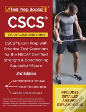 Capa do artigo Cscs Study Guide 2020 And 2021