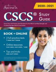 Cscs Study Guide